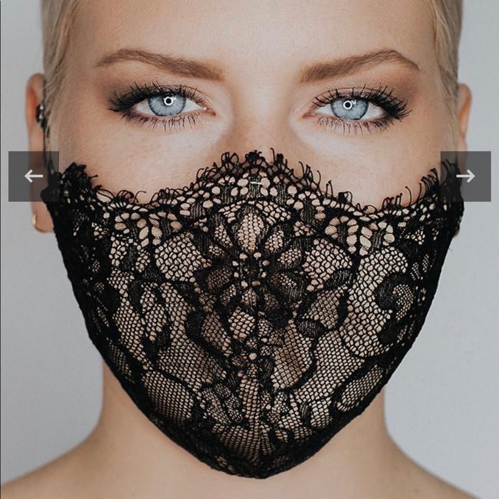 Katie May Provocateur facemask NIB